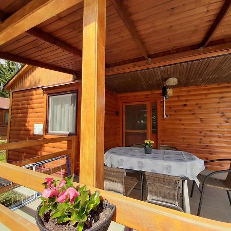 Fortuna Apartmanhazak Bogács Exteriör bild
