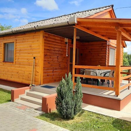 Fortuna Apartmanhazak Bogács Exteriör bild