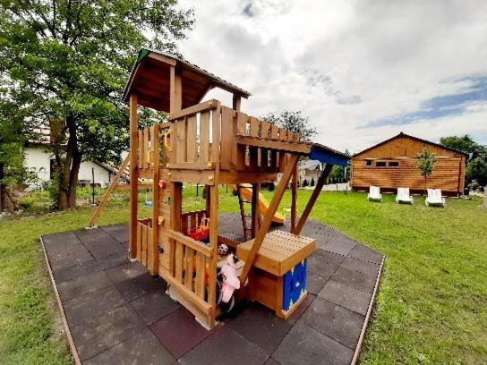 Fortuna Apartmanhazak Bogács Exteriör bild