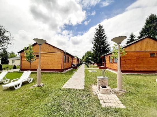 Fortuna Apartmanhazak Bogács Exteriör bild