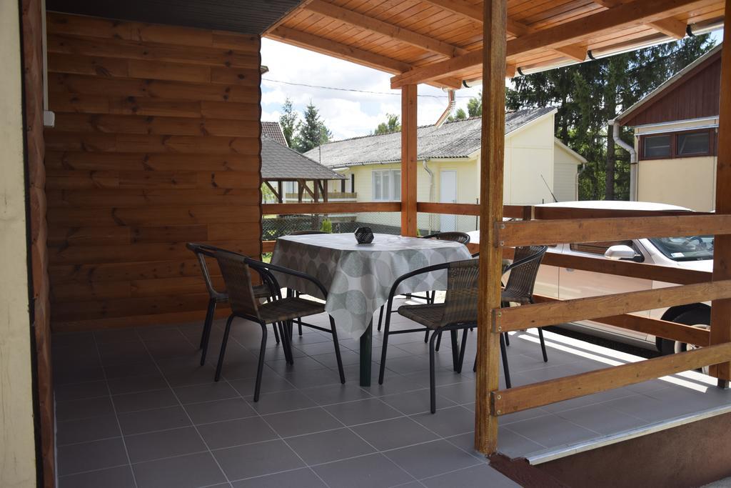 Fortuna Apartmanhazak Bogács Exteriör bild