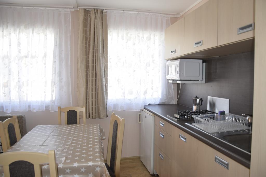 Fortuna Apartmanhazak Bogács Exteriör bild