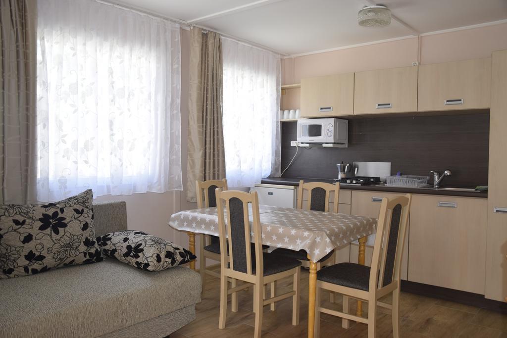 Fortuna Apartmanhazak Bogács Exteriör bild