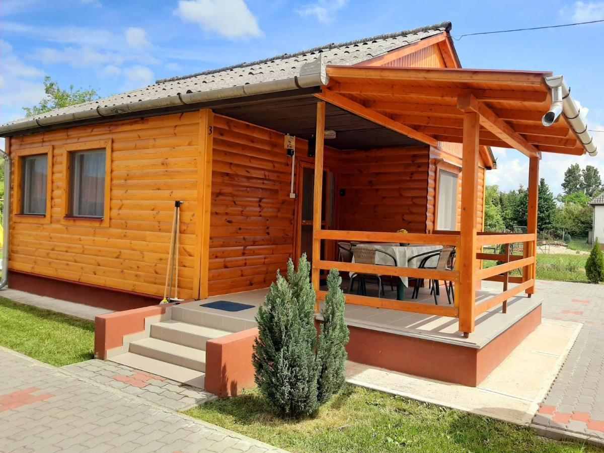 Fortuna Apartmanhazak Bogács Exteriör bild