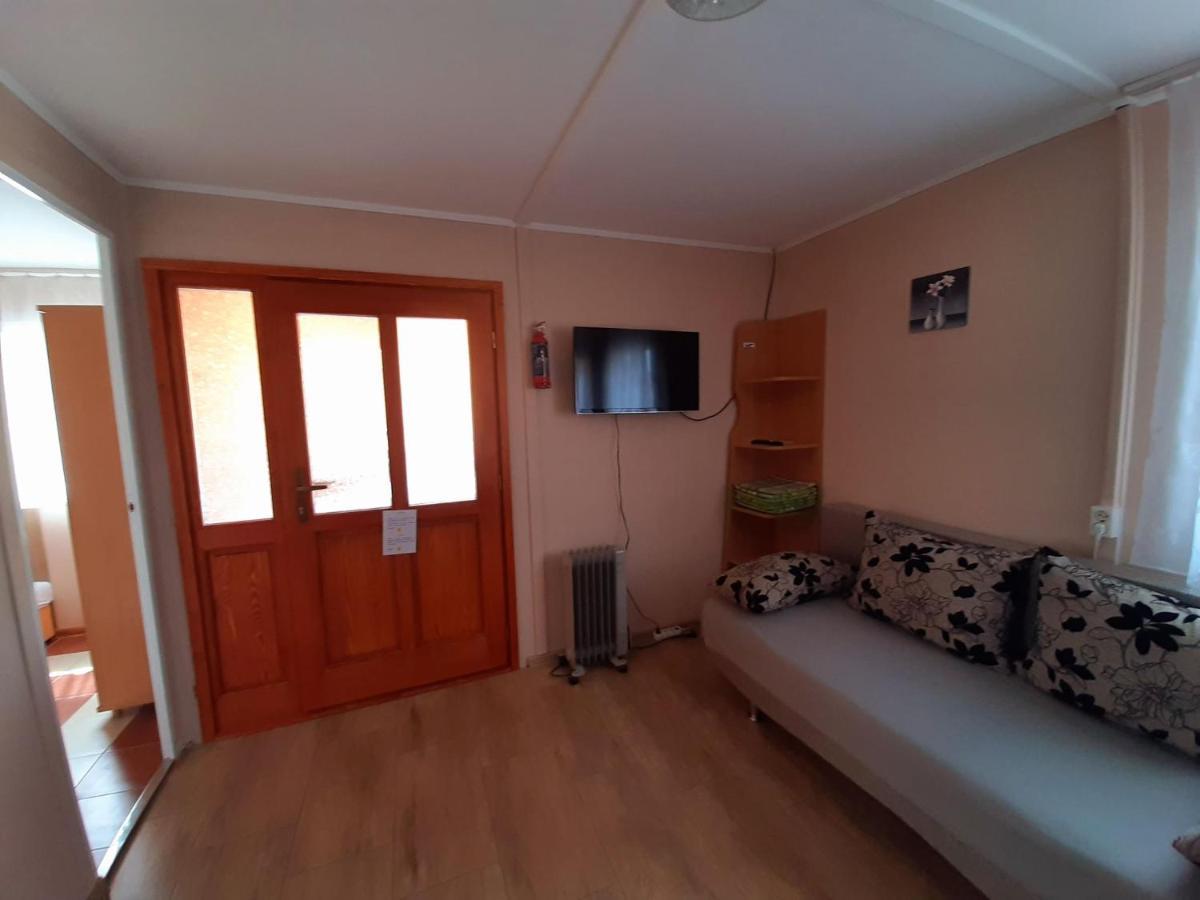 Fortuna Apartmanhazak Bogács Exteriör bild