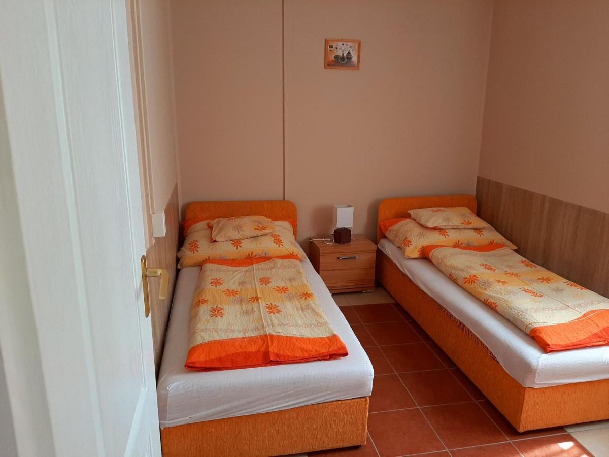 Fortuna Apartmanhazak Bogács Exteriör bild