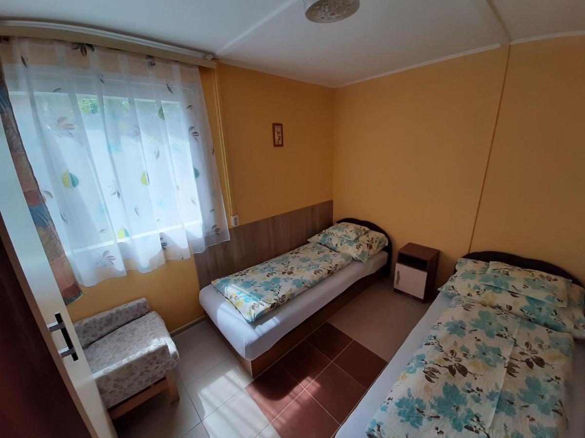 Fortuna Apartmanhazak Bogács Exteriör bild