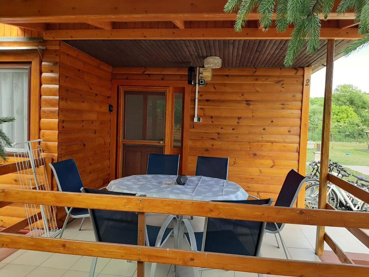 Fortuna Apartmanhazak Bogács Exteriör bild