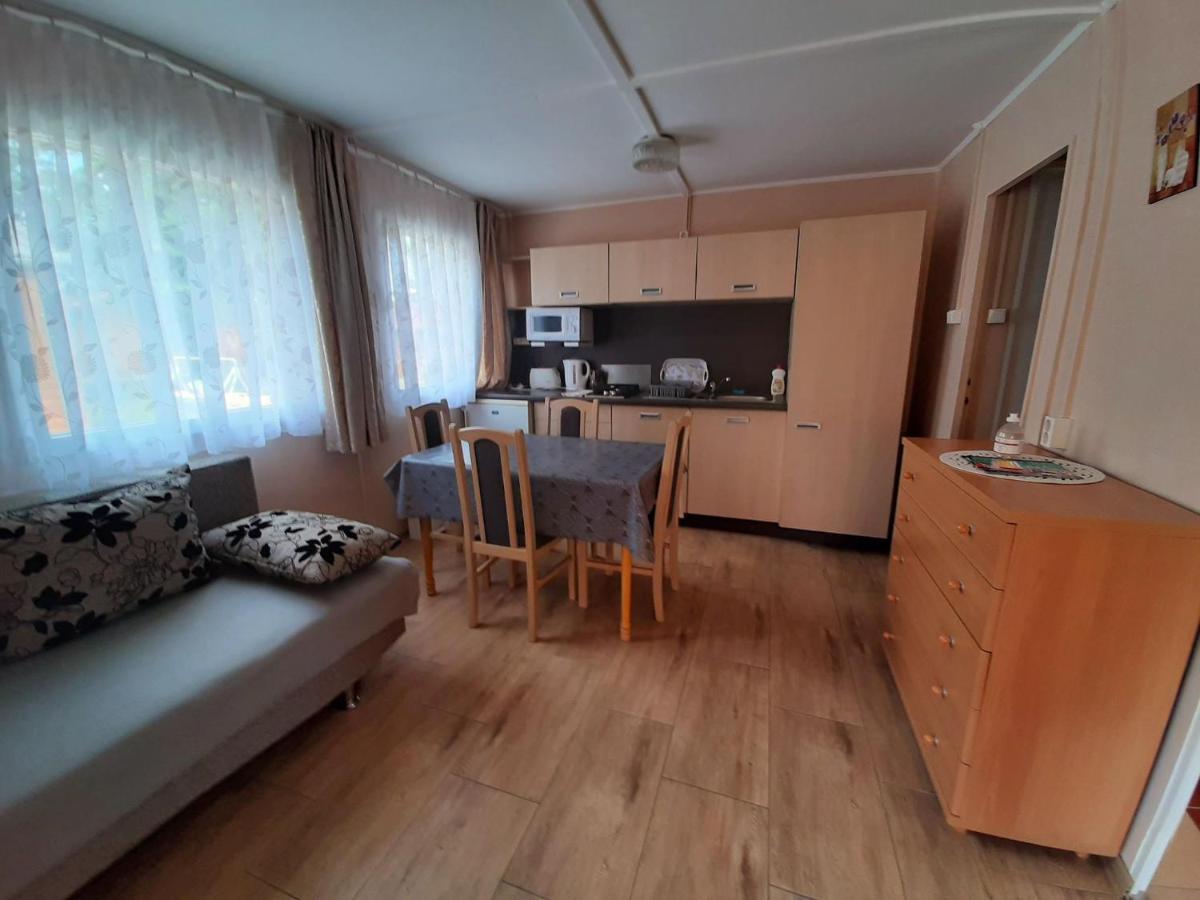 Fortuna Apartmanhazak Bogács Exteriör bild
