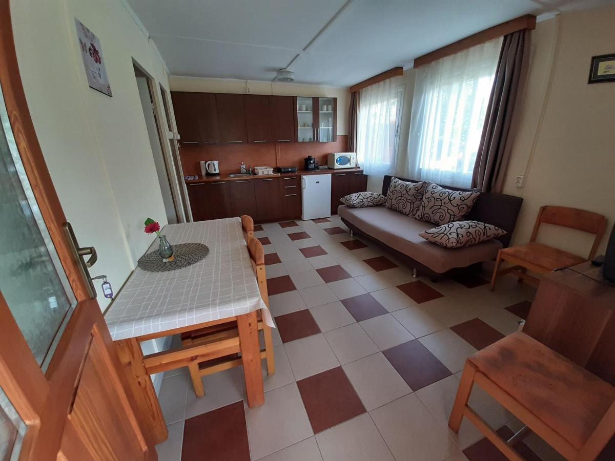 Fortuna Apartmanhazak Bogács Exteriör bild